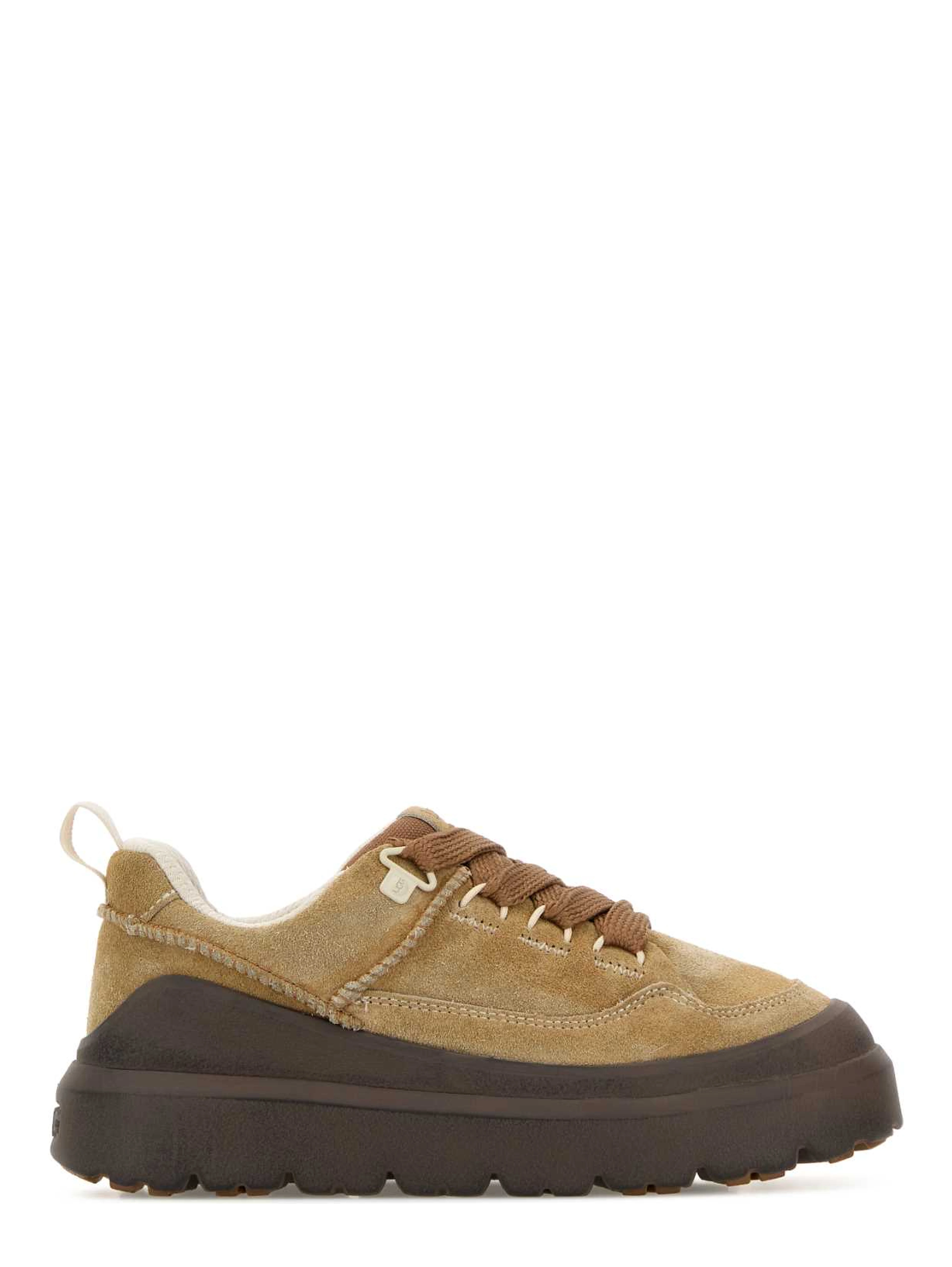 M HERITAGE UTILITY SNEAKER KNOLL