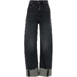 JEANS HALF PIPE FLOOD CUFF