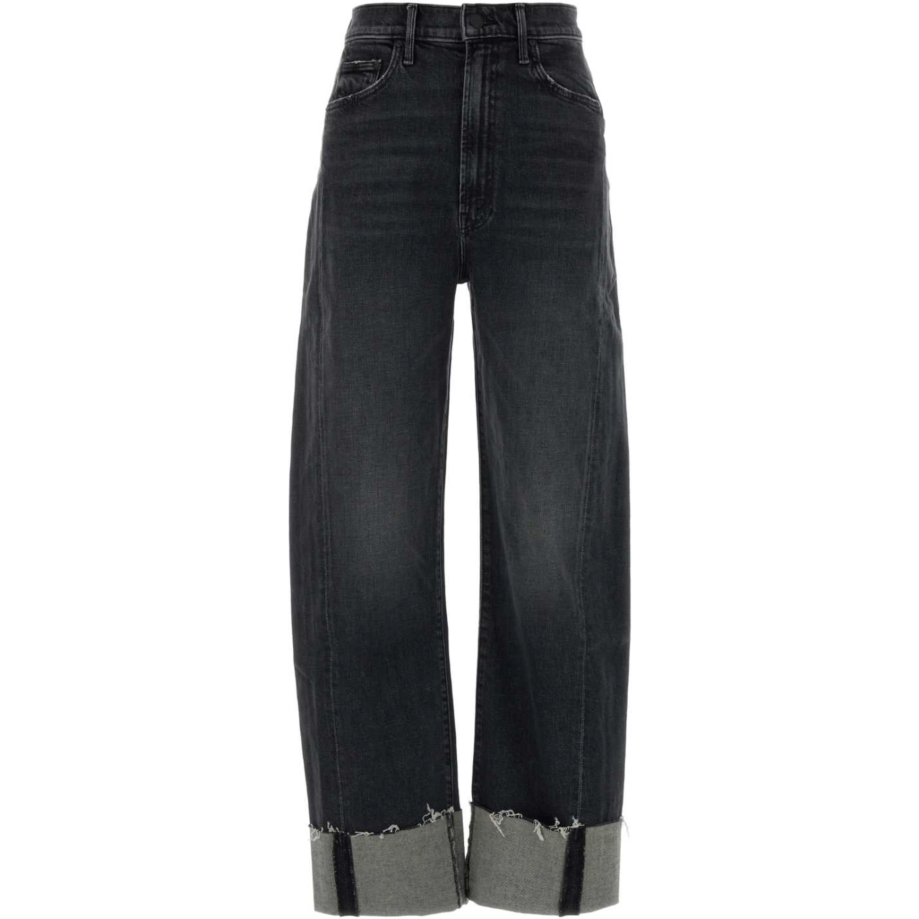 JEANS HALF PIPE FLOOD CUFF