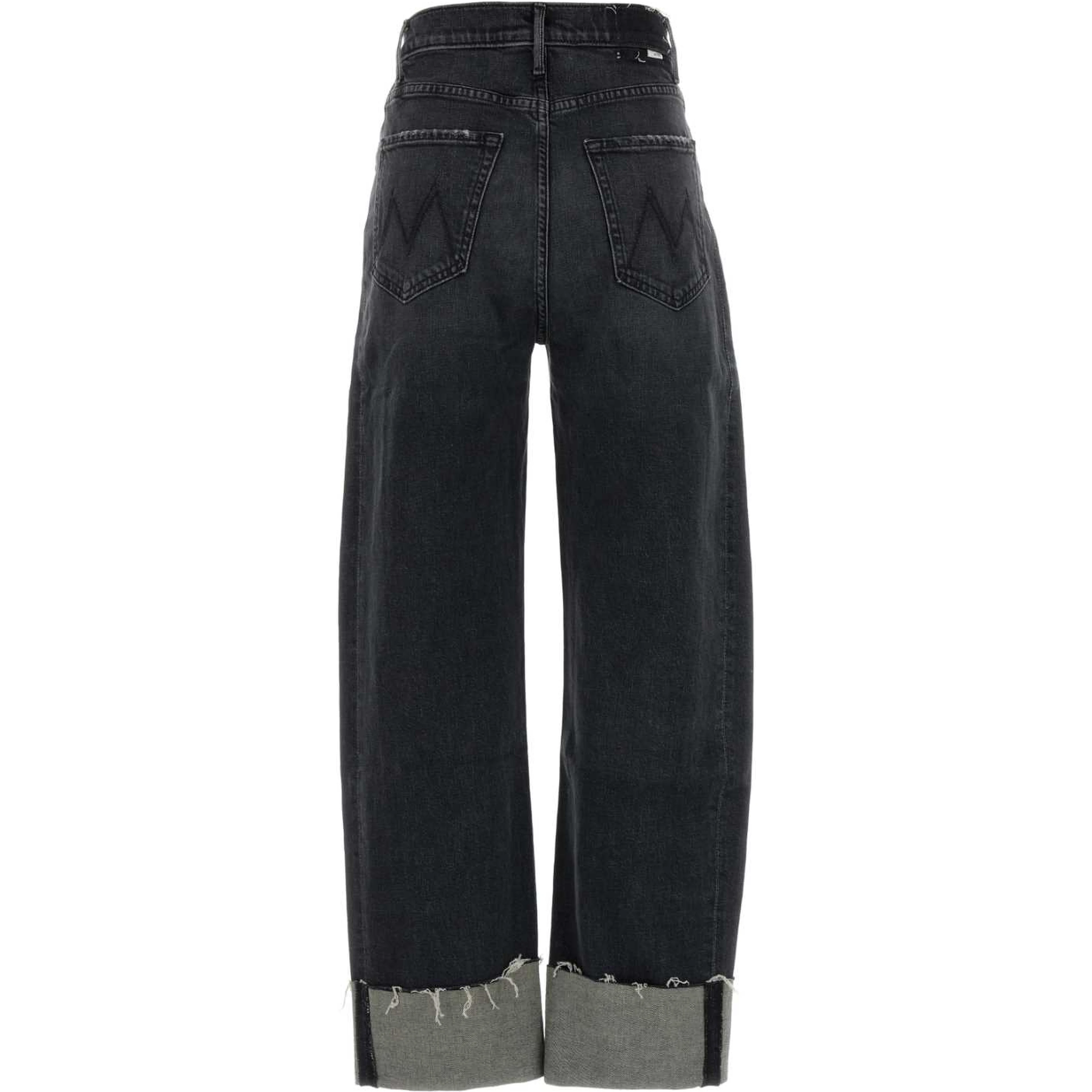 JEANS HALF PIPE FLOOD CUFF