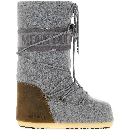 MB ICON NUBUCK FELT