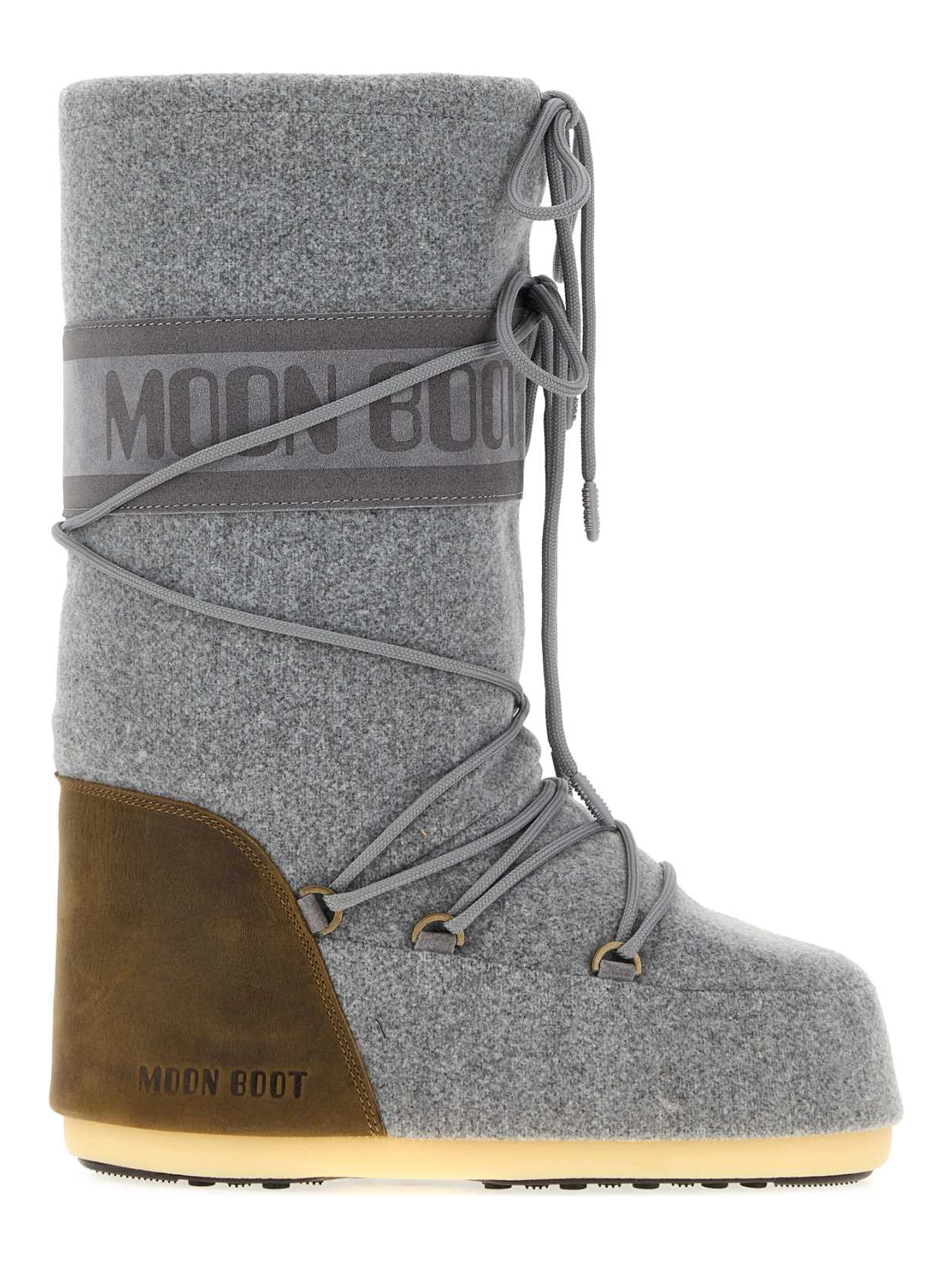 MB ICON NUBUCK FELT