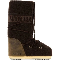MB ICON NUBUCK FELT