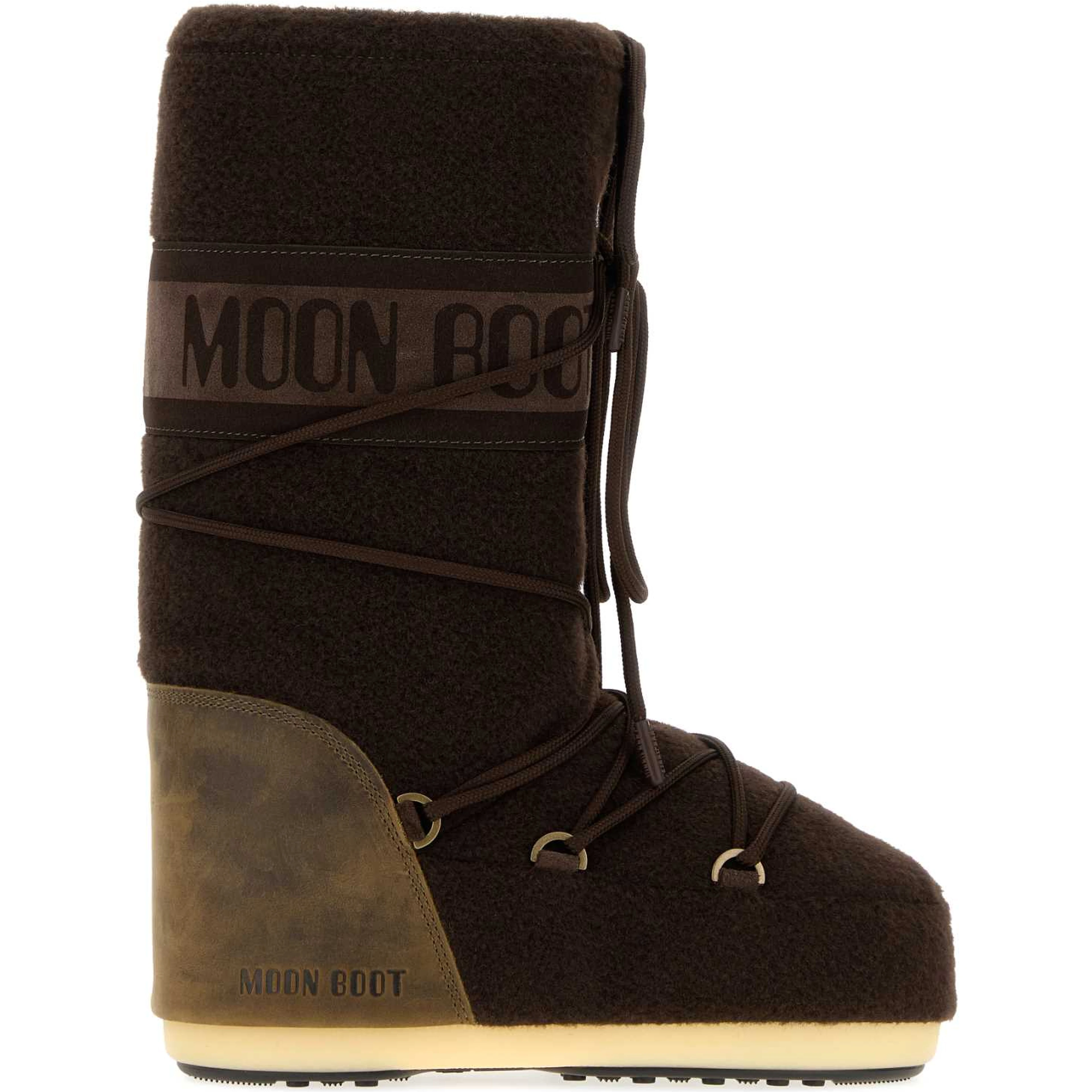 MB ICON NUBUCK FELT
