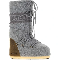MB ICON NUBUCK FELT