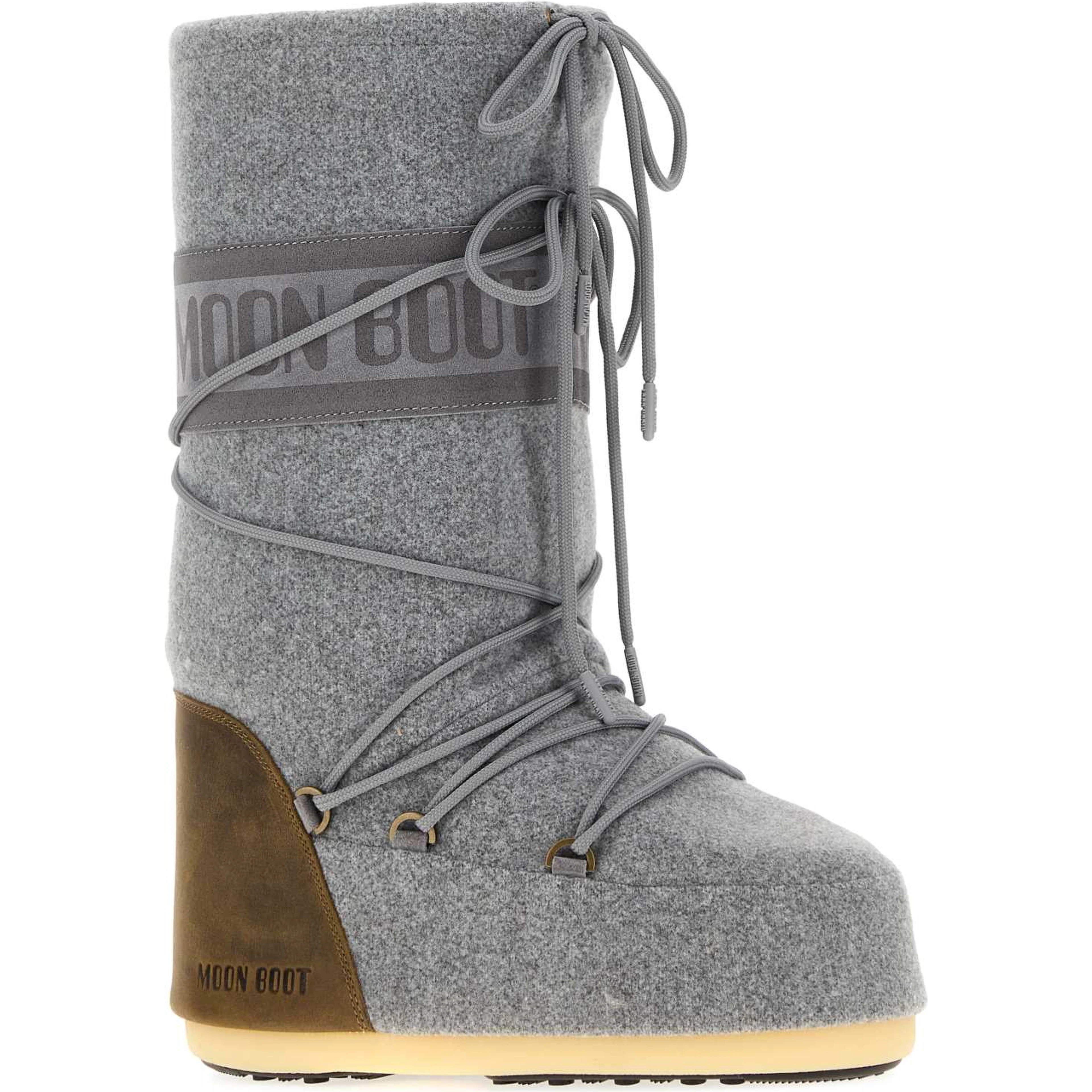 MB ICON NUBUCK FELT