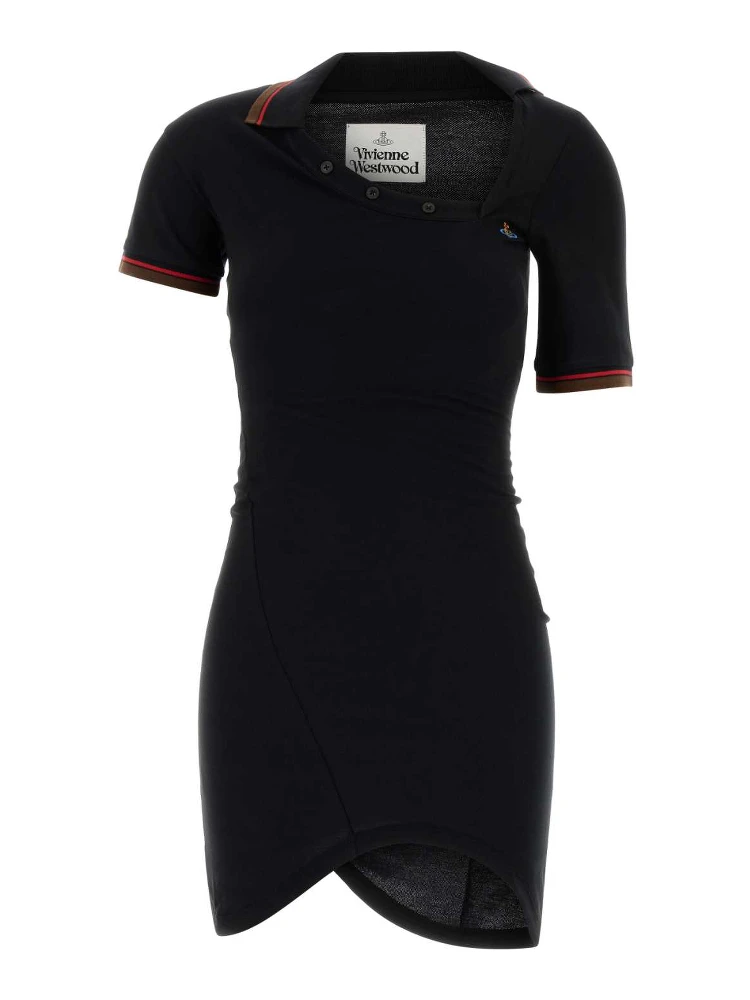 GLORY POLO DRESS
