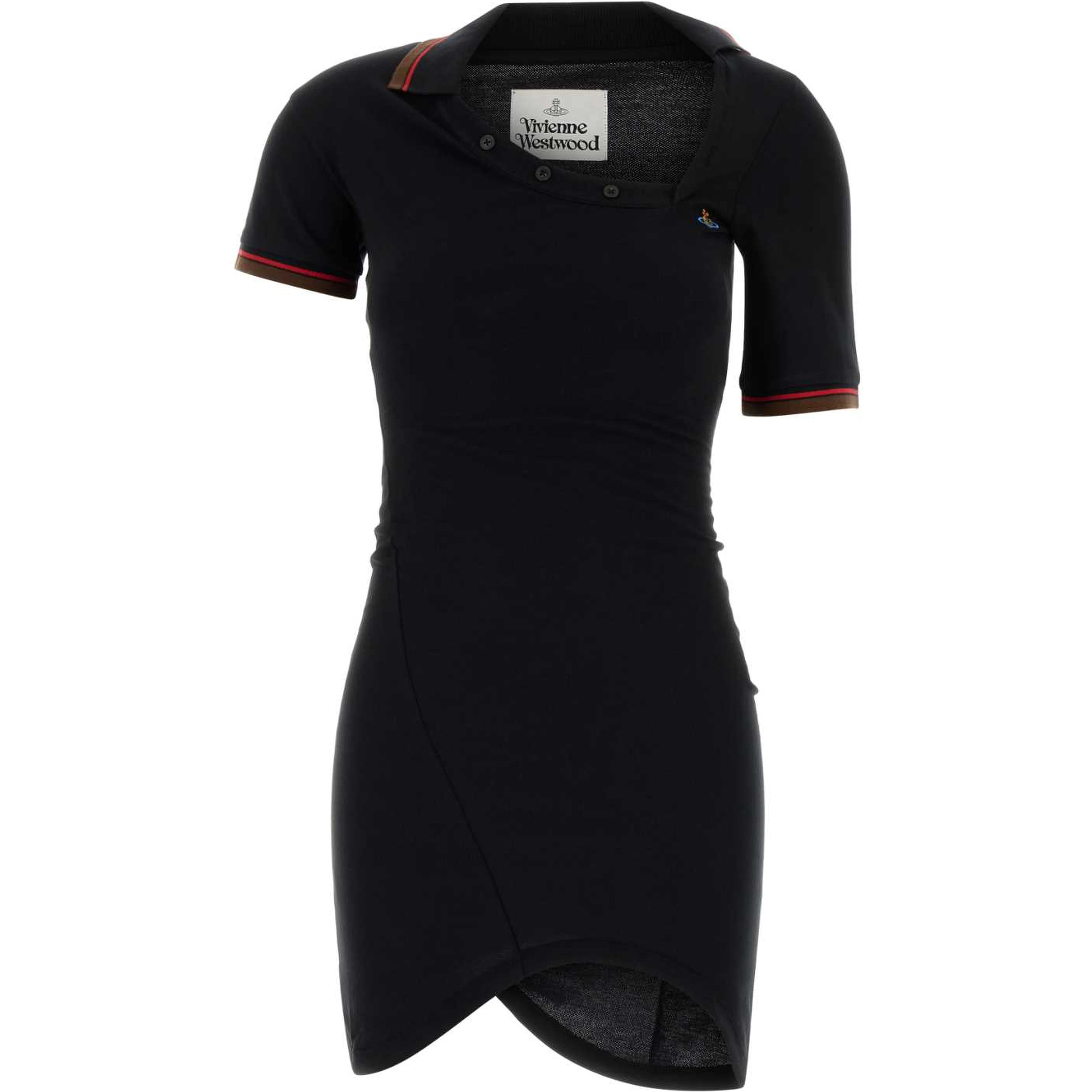 GLORY POLO DRESS