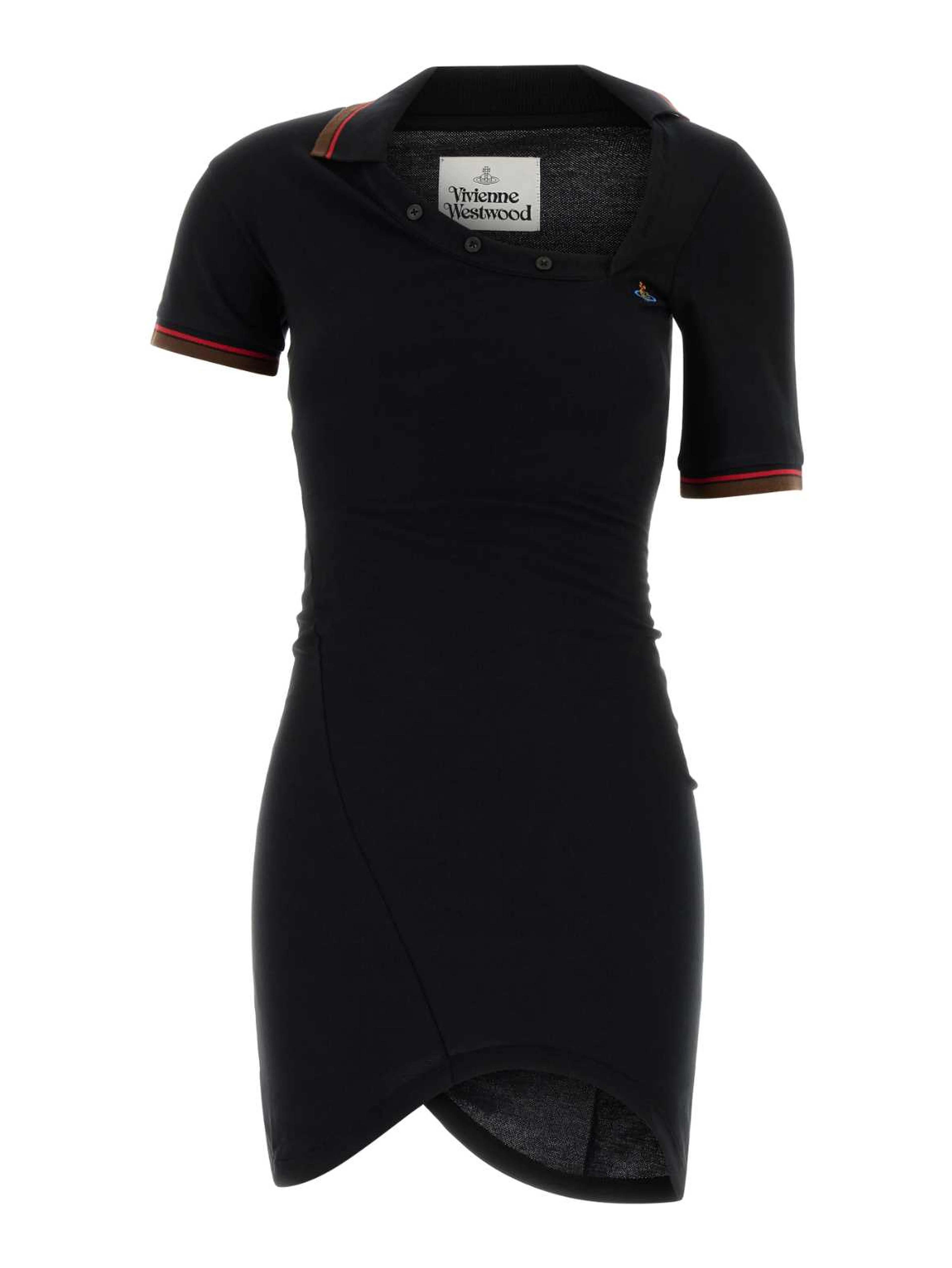GLORY POLO DRESS