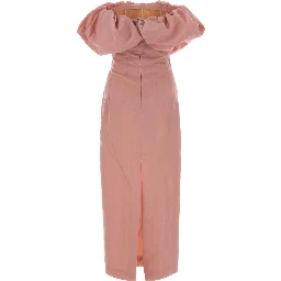 PF26 DRESS 13 PINK