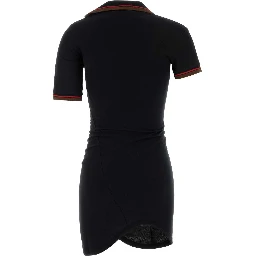 GLORY POLO DRESS