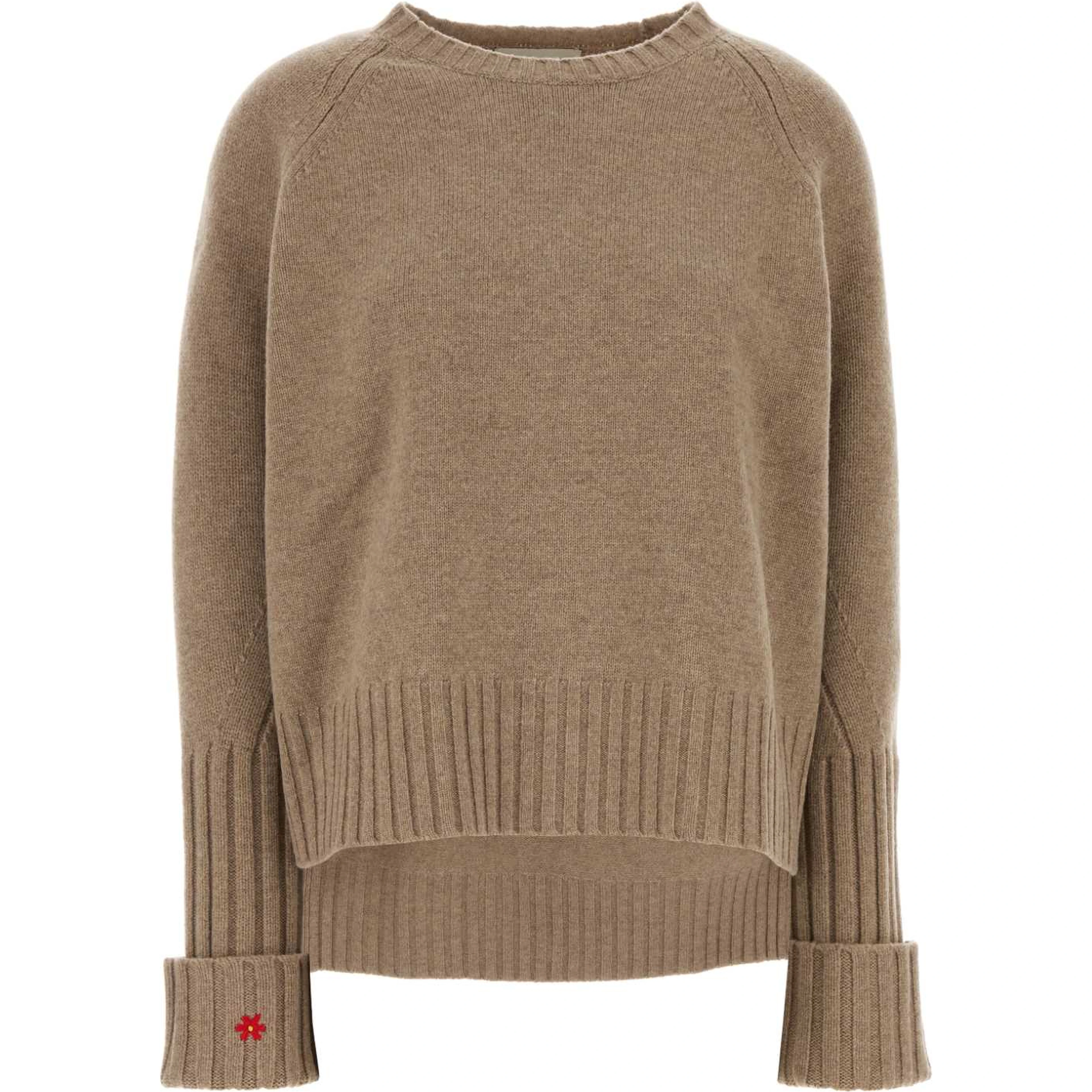MAGLIONE MANICA ALTA