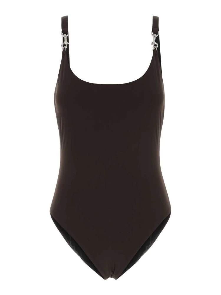 CLIP ONE PIECE SWIMSUIT