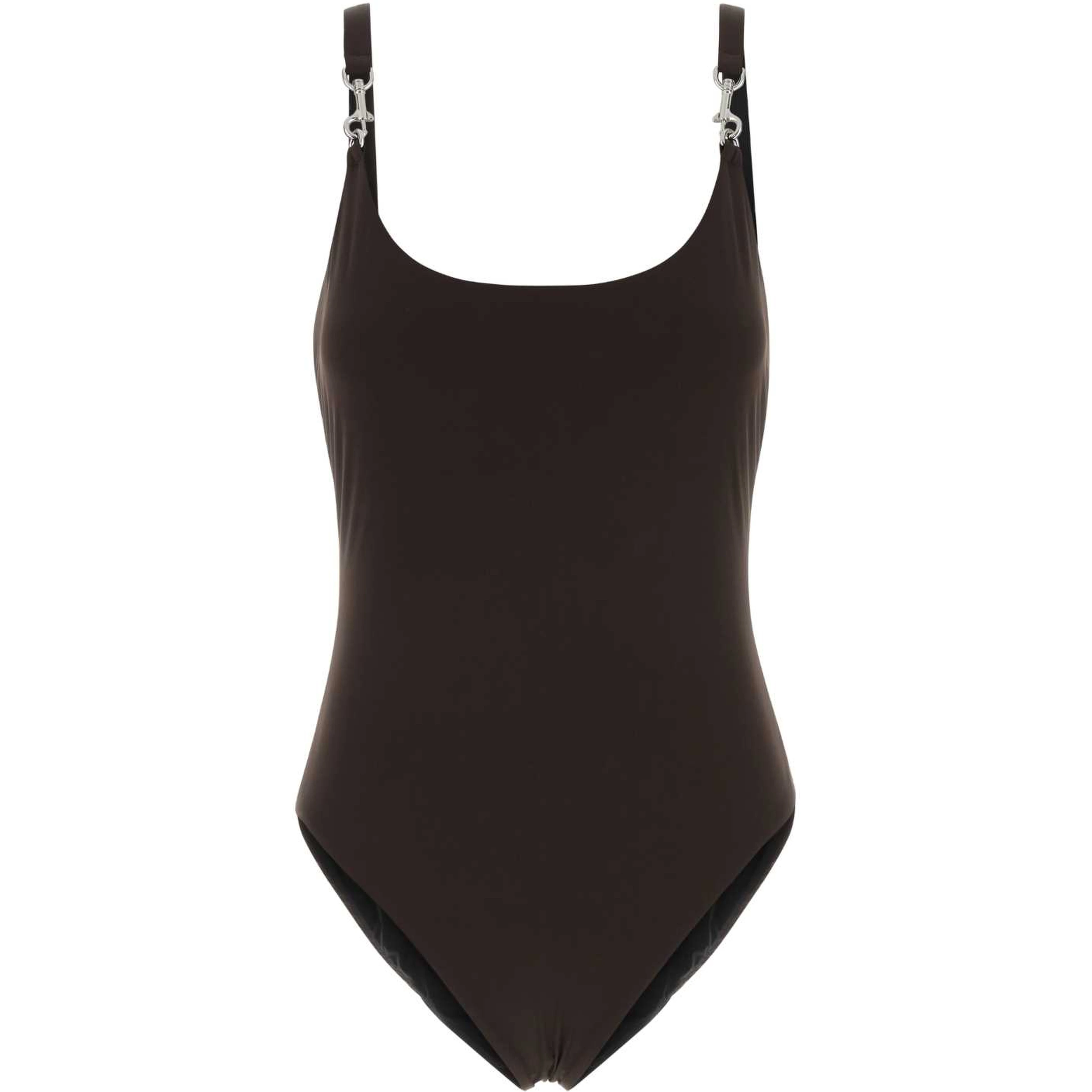 CLIP ONE PIECE SWIMSUIT