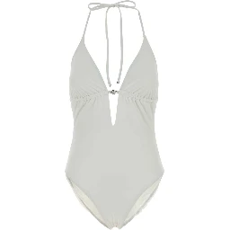 TIE-BACK ONE-PIECE