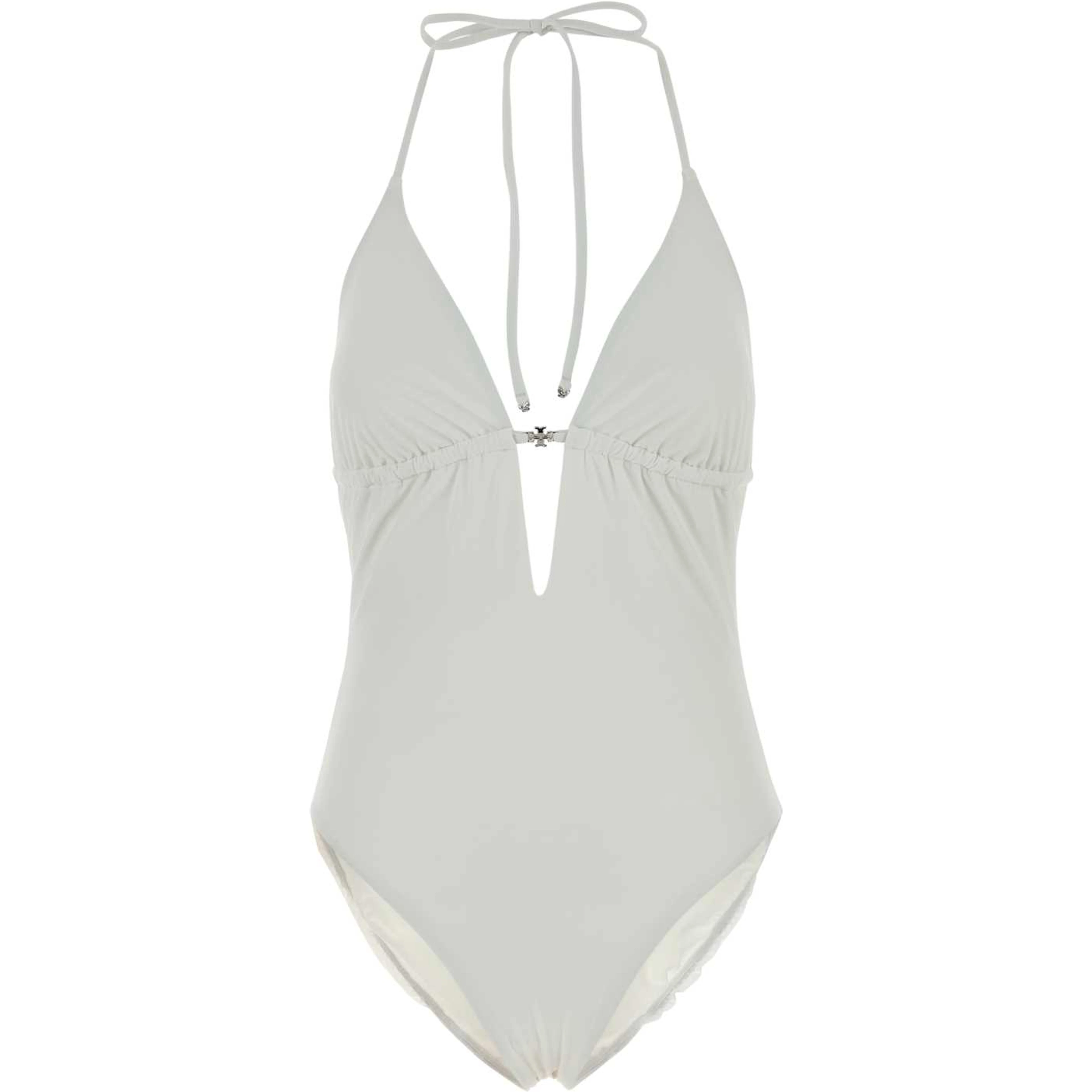 TIE-BACK ONE-PIECE