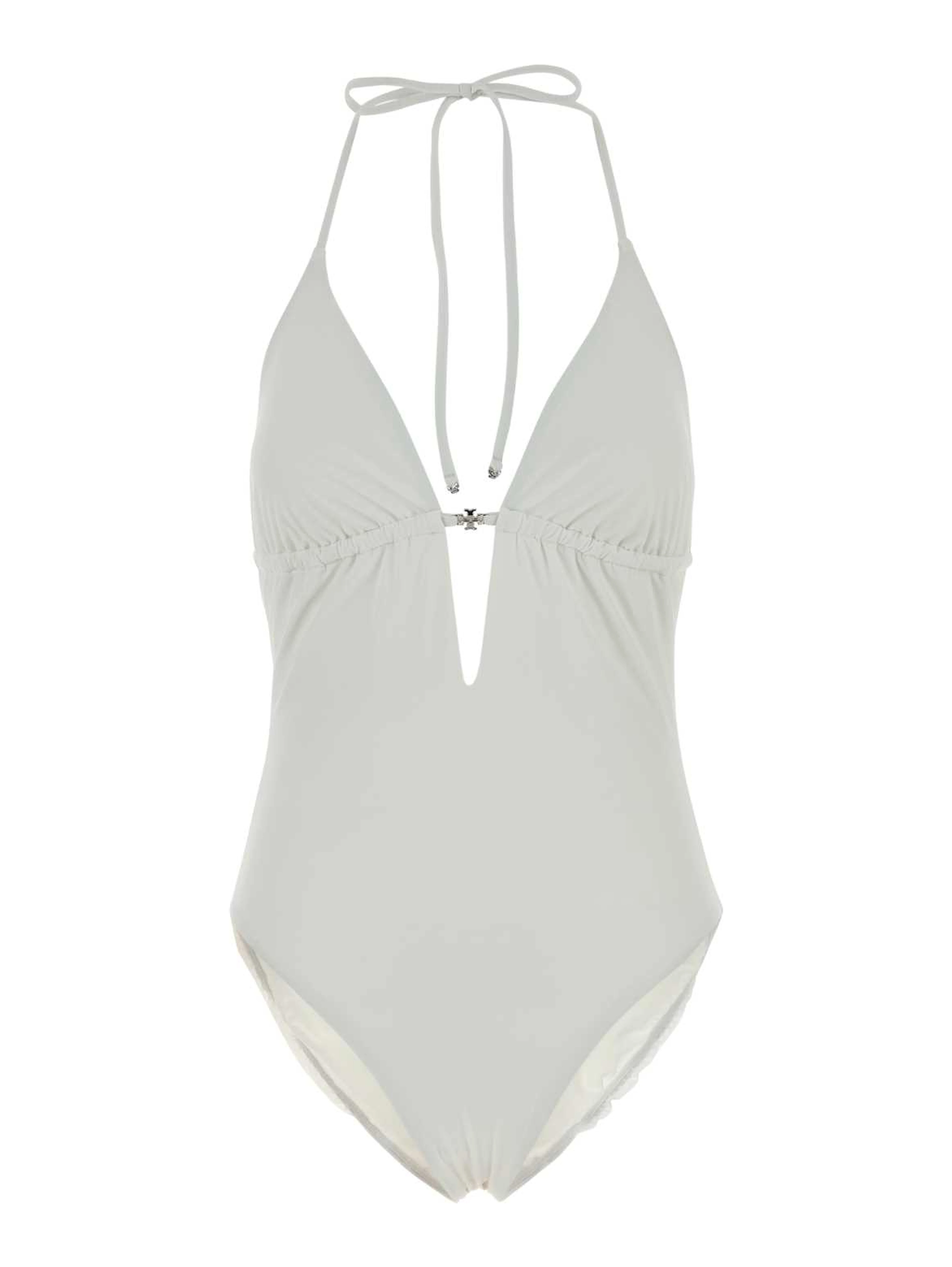 TIE-BACK ONE-PIECE
