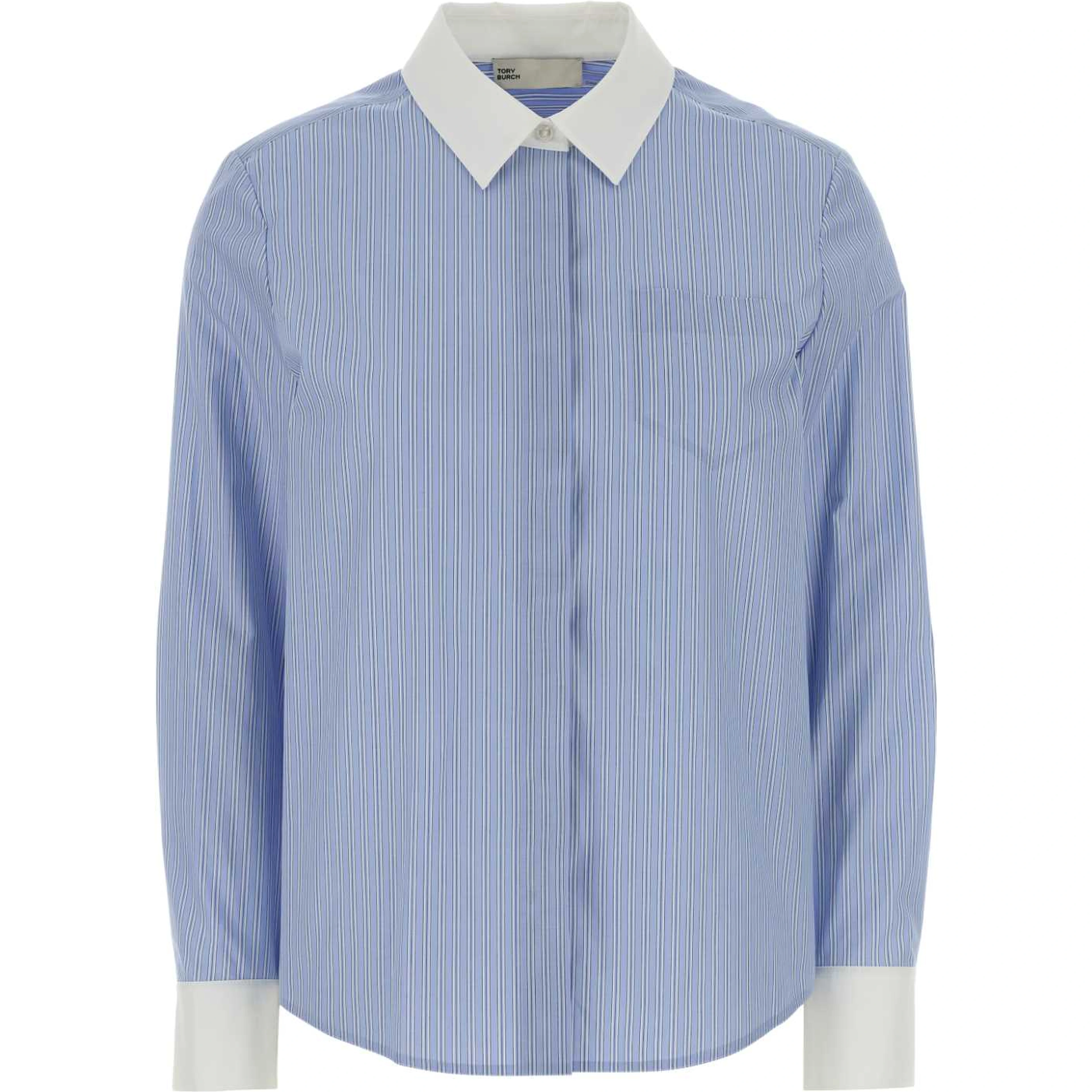 CAMICIA RIGHE