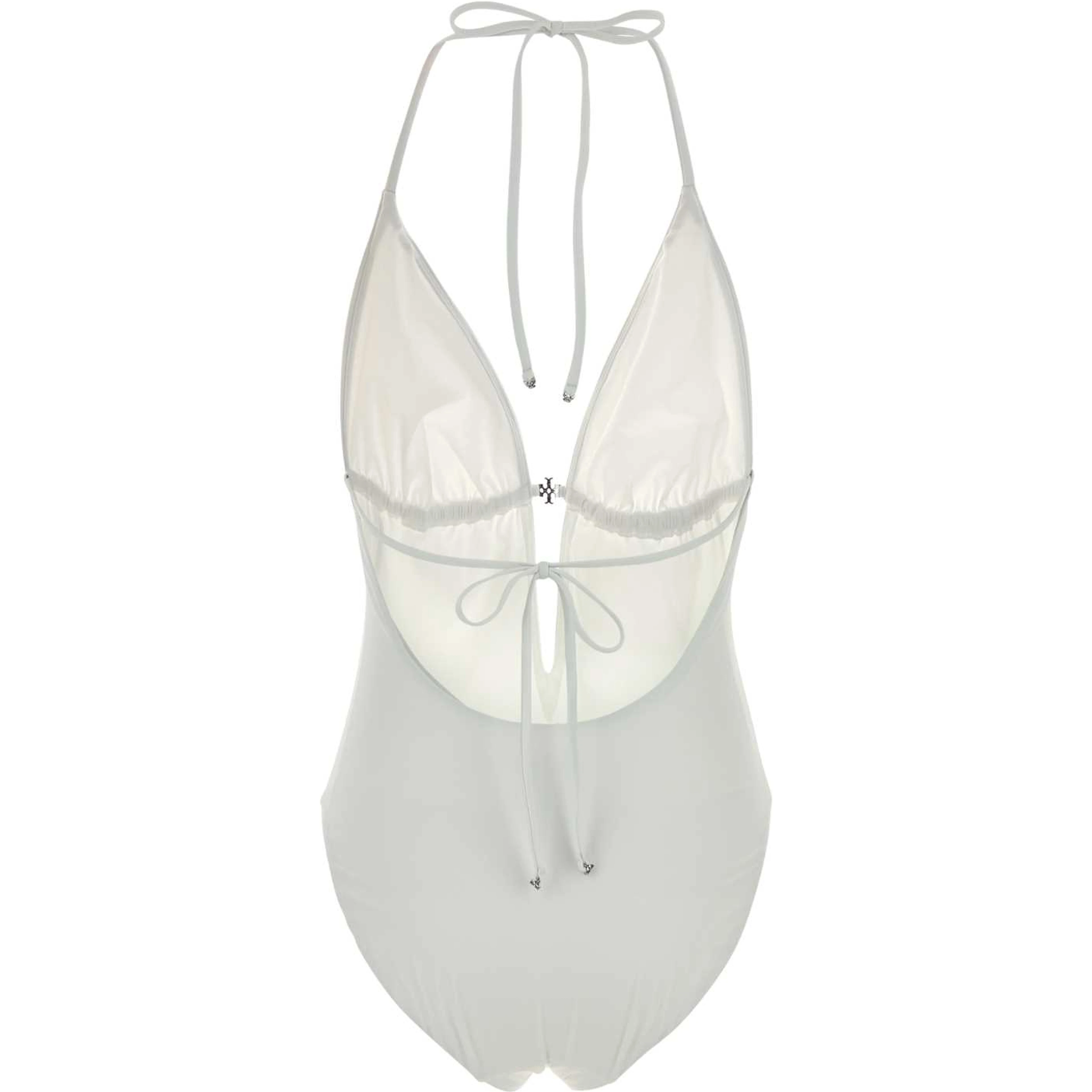 TIE-BACK ONE-PIECE
