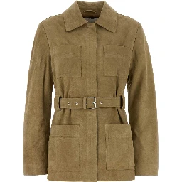 GIACCA SUEDE