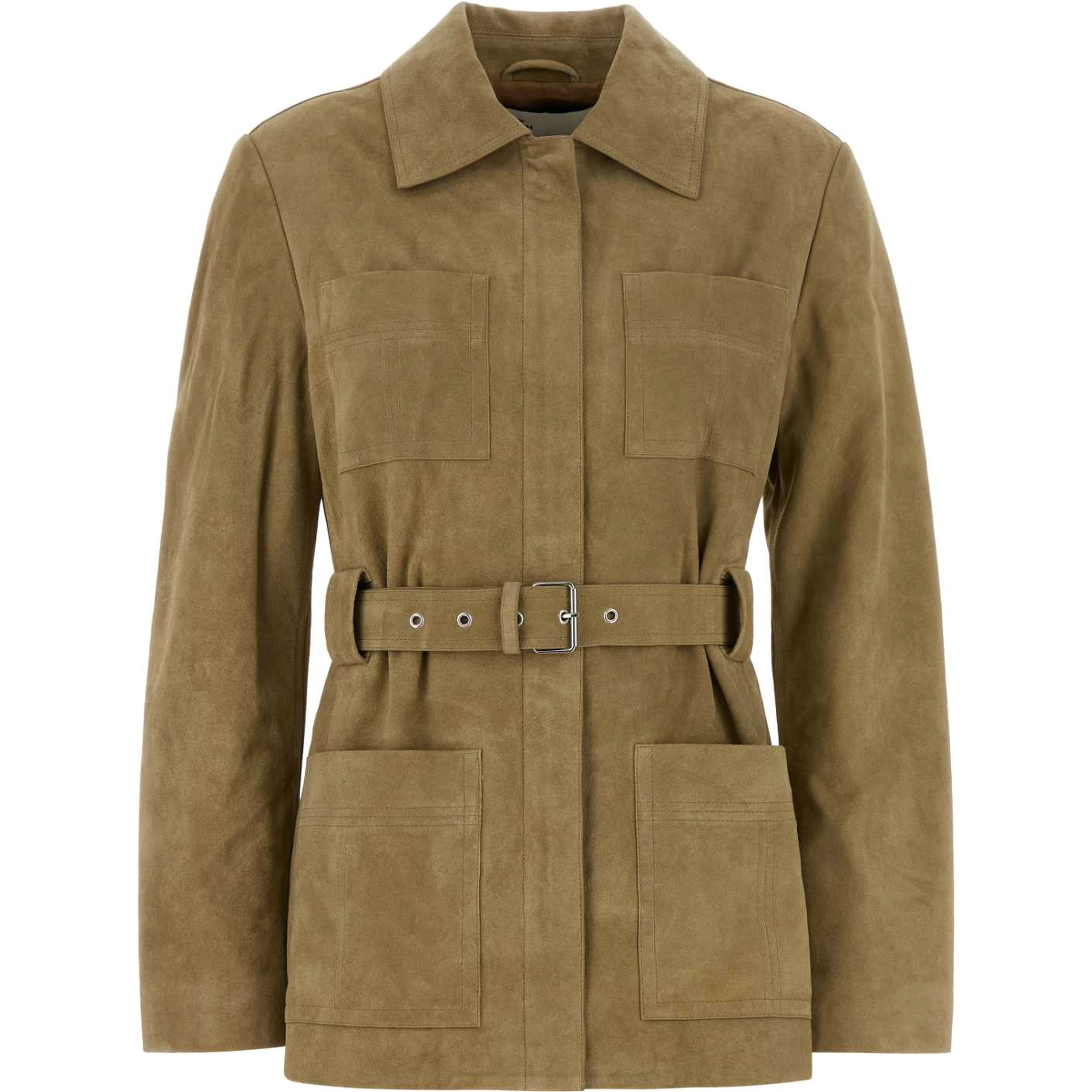 GIACCA SUEDE