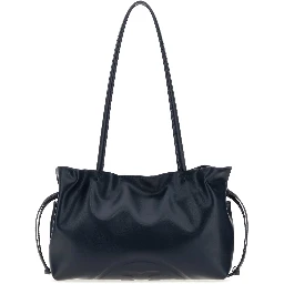 Ella Recycled Drawstring Small Tote