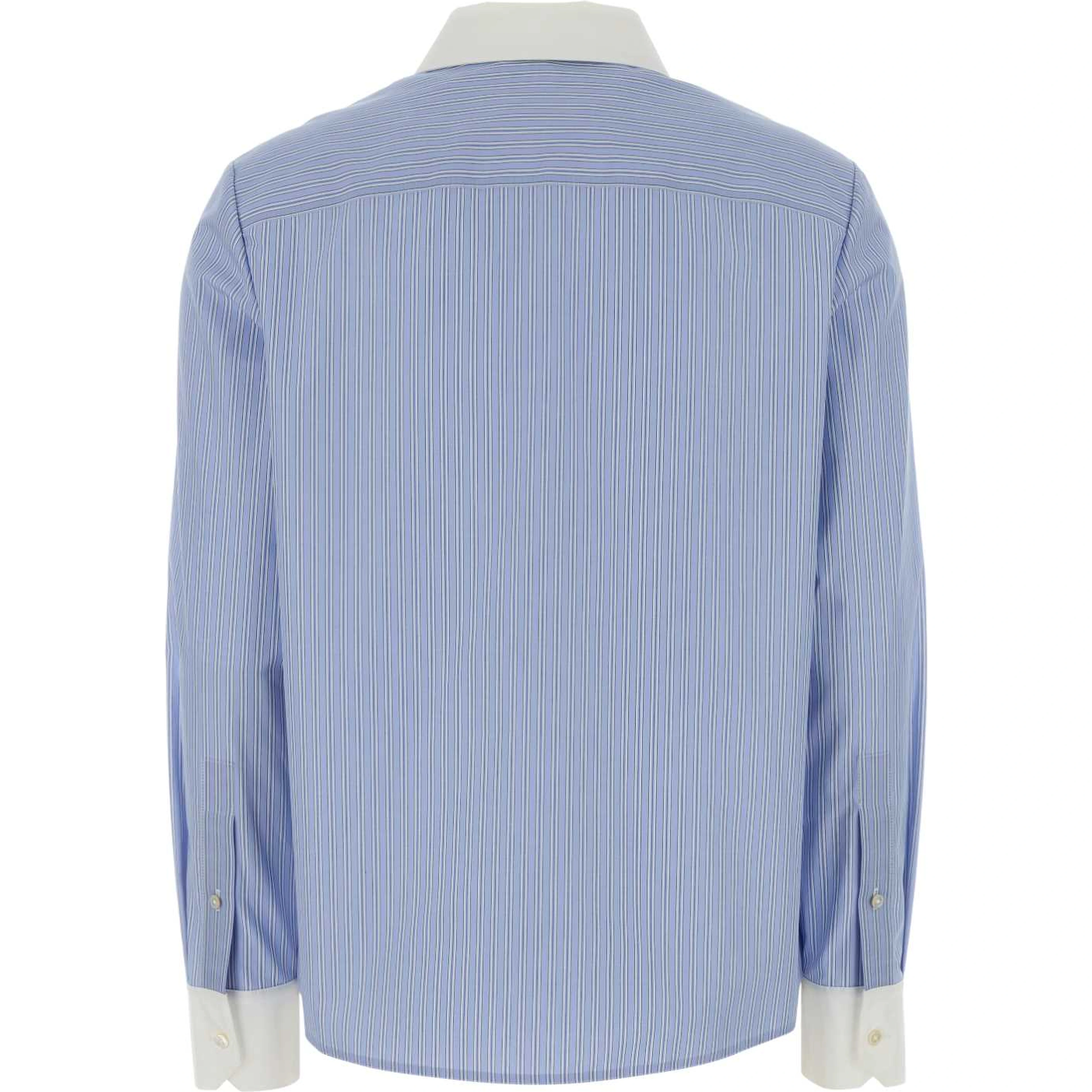 CAMICIA RIGHE