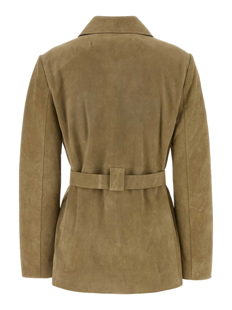 GIACCA SUEDE alternative
