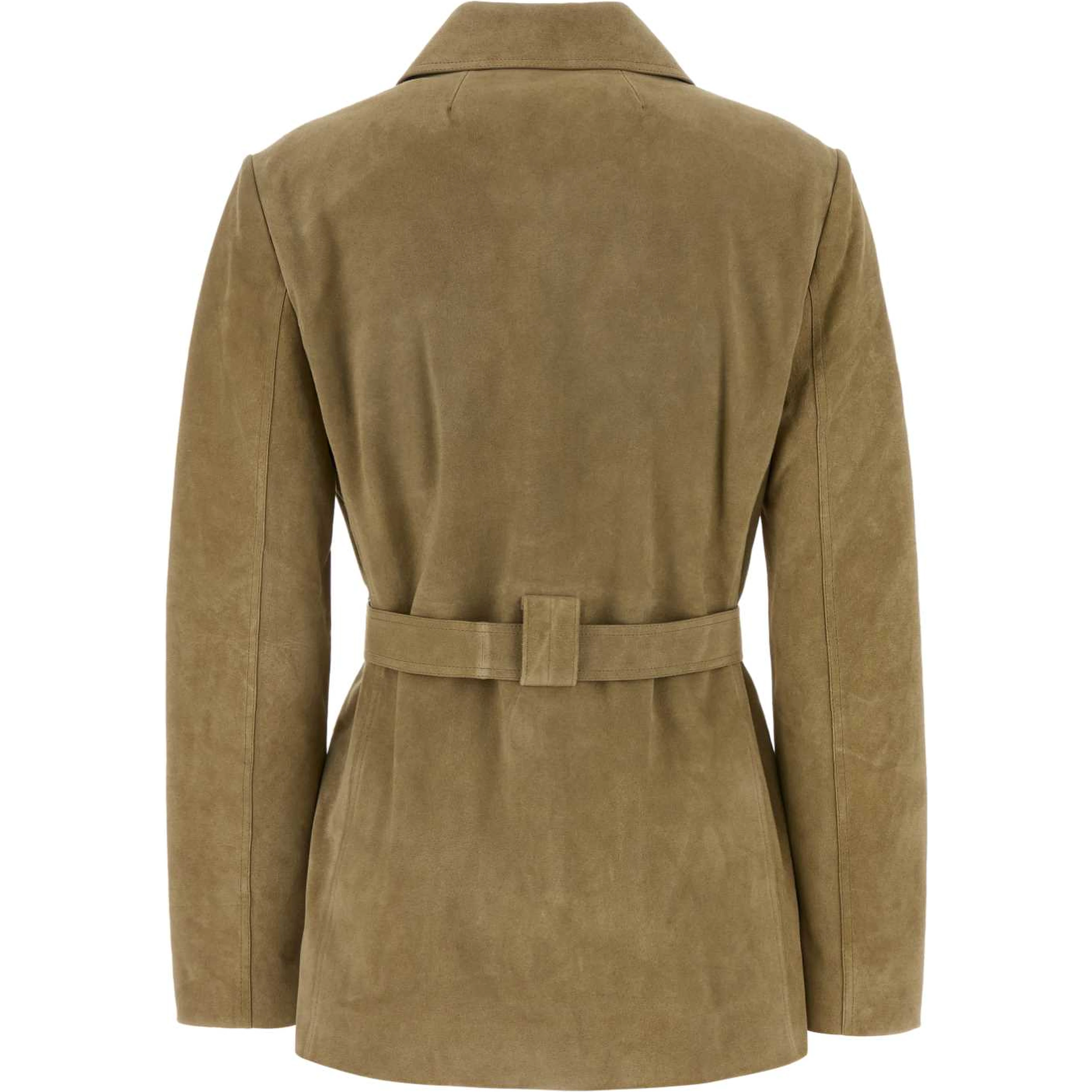 GIACCA SUEDE