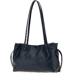 Ella Recycled Drawstring Small Tote