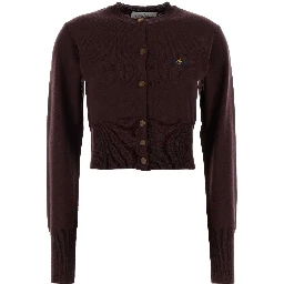 BEA CROPPED CARDI