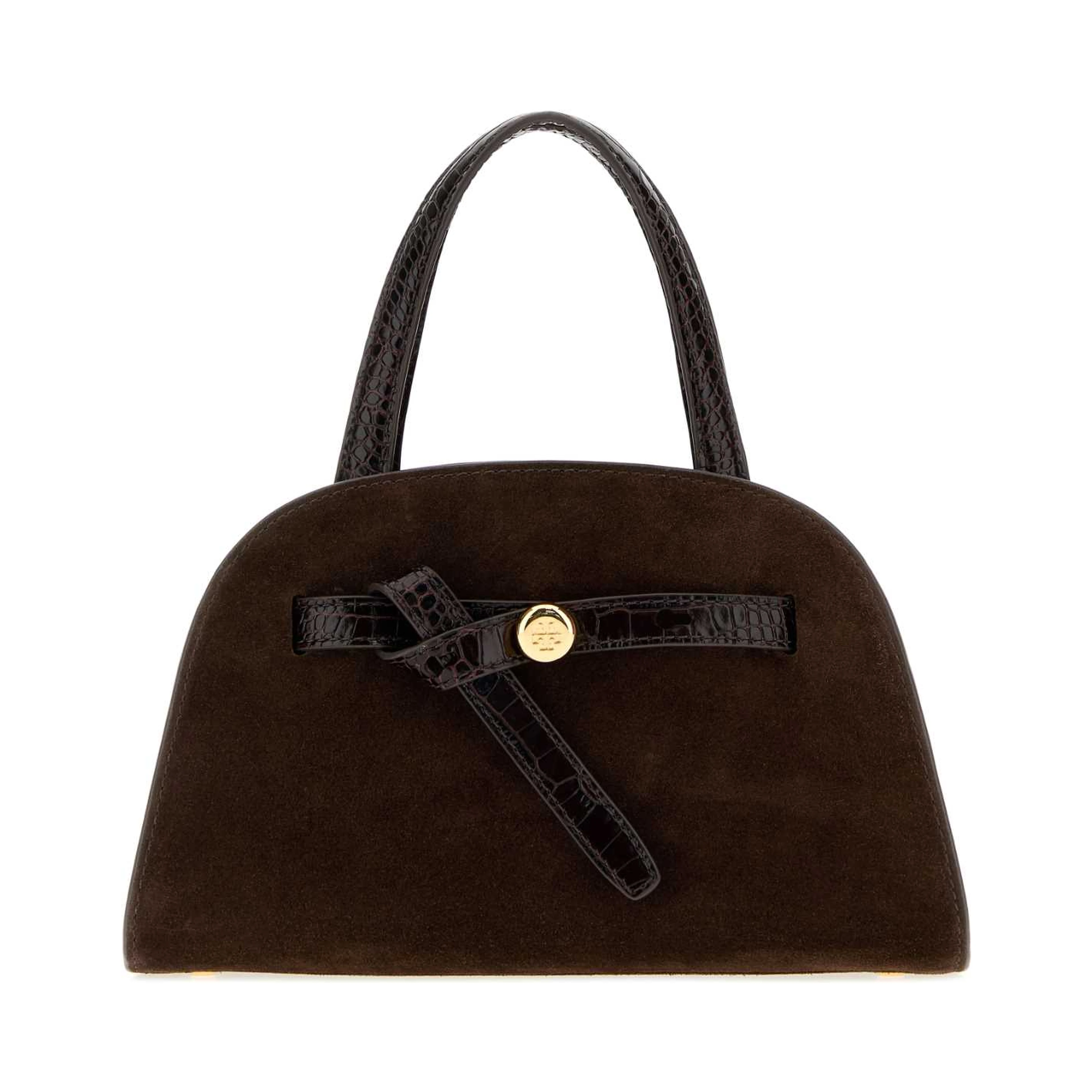 ROMY BAULETTO MARRONE PICCOLO