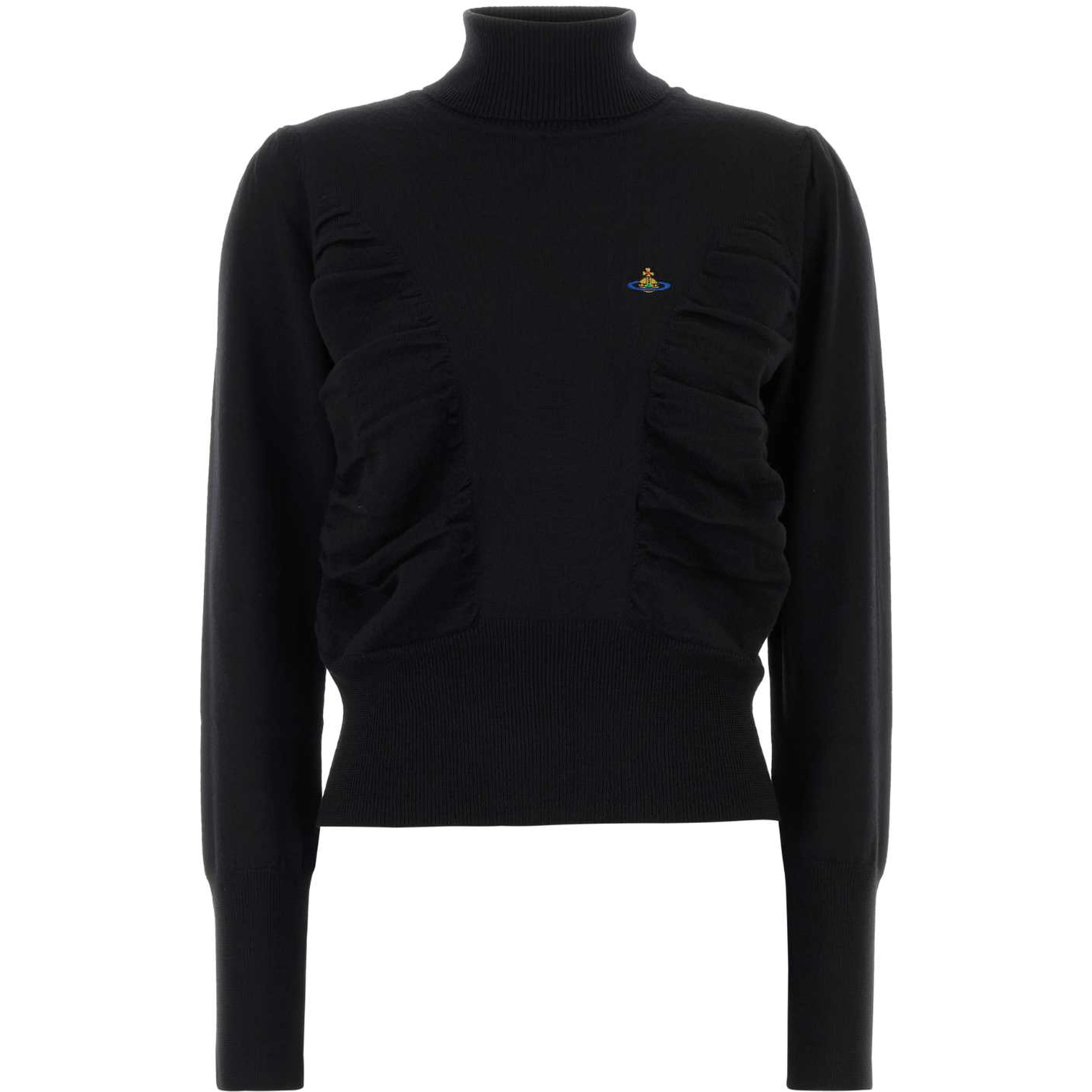 PAMELA HIGH NECK