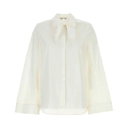 Cotton Bow Tunic