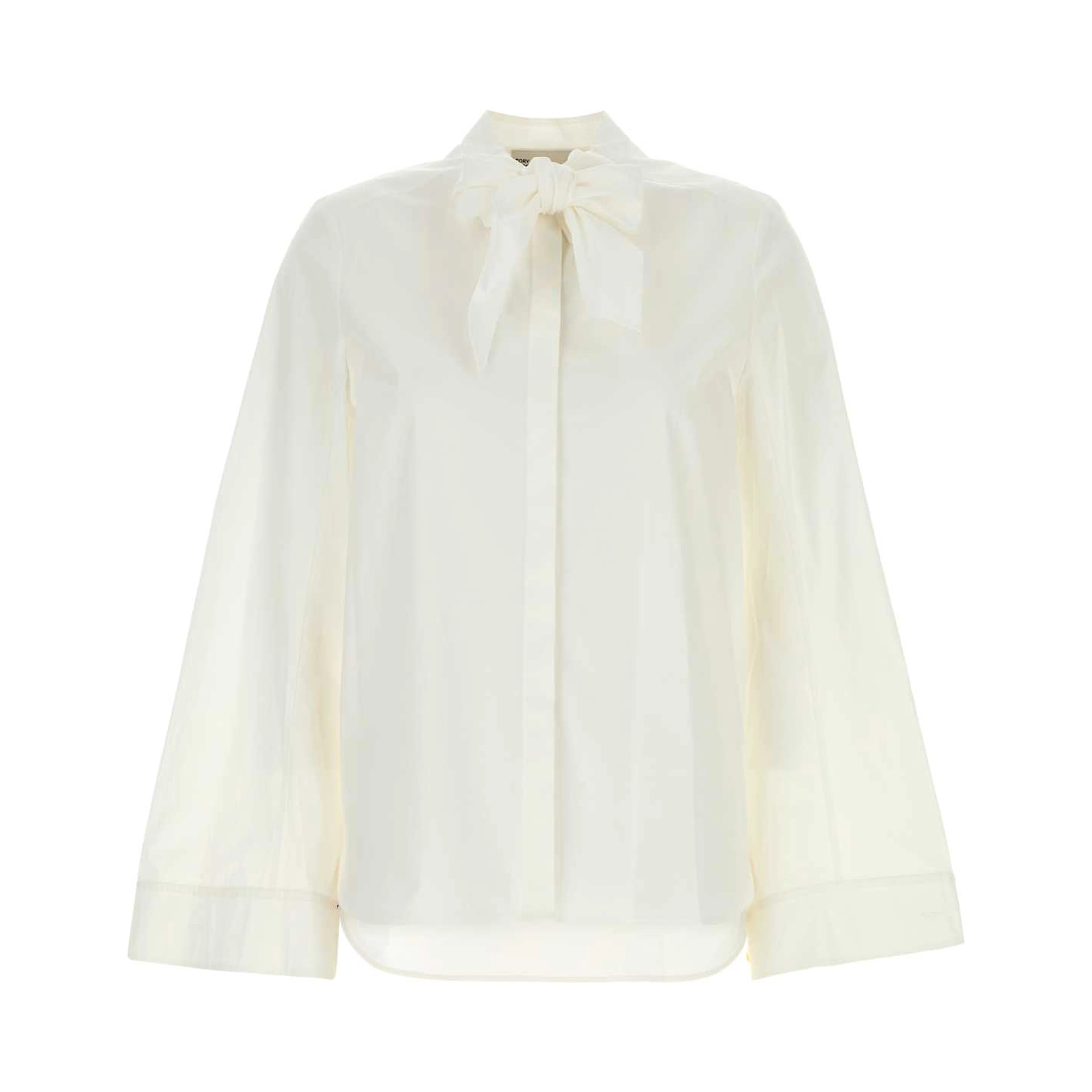 Cotton Bow Tunic