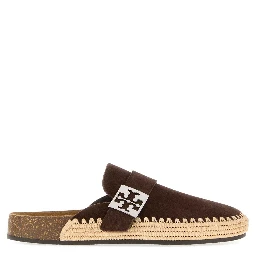 MELLOW RAFFIA MULE