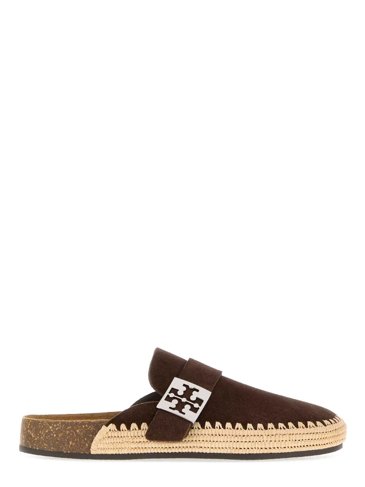 MELLOW RAFFIA MULE