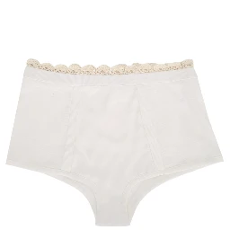 PF25 SHORTS 01 WHITE
