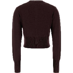 BEA CROPPED CARDI