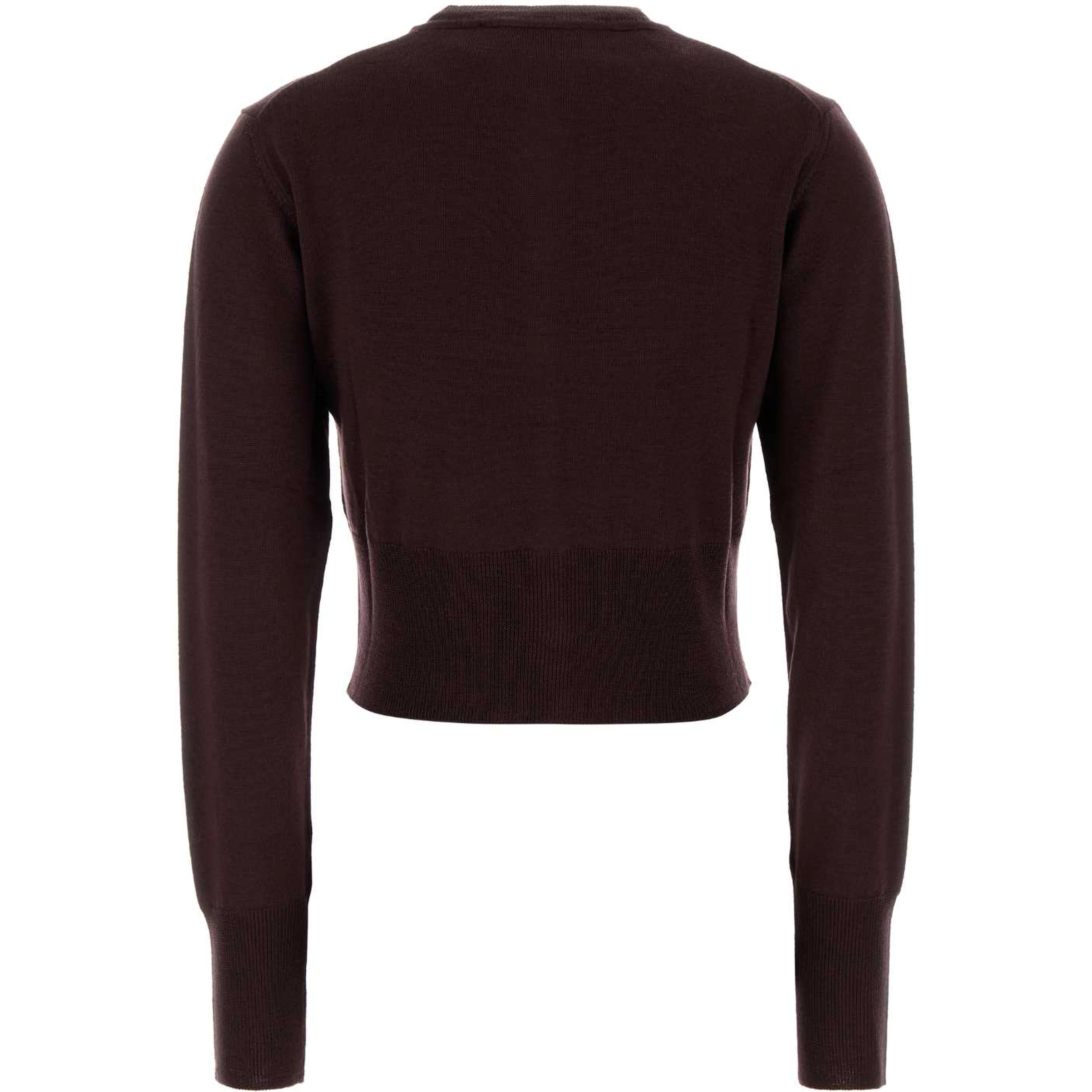 BEA CROPPED CARDI