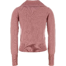 TIE BEA POLO JUMPER