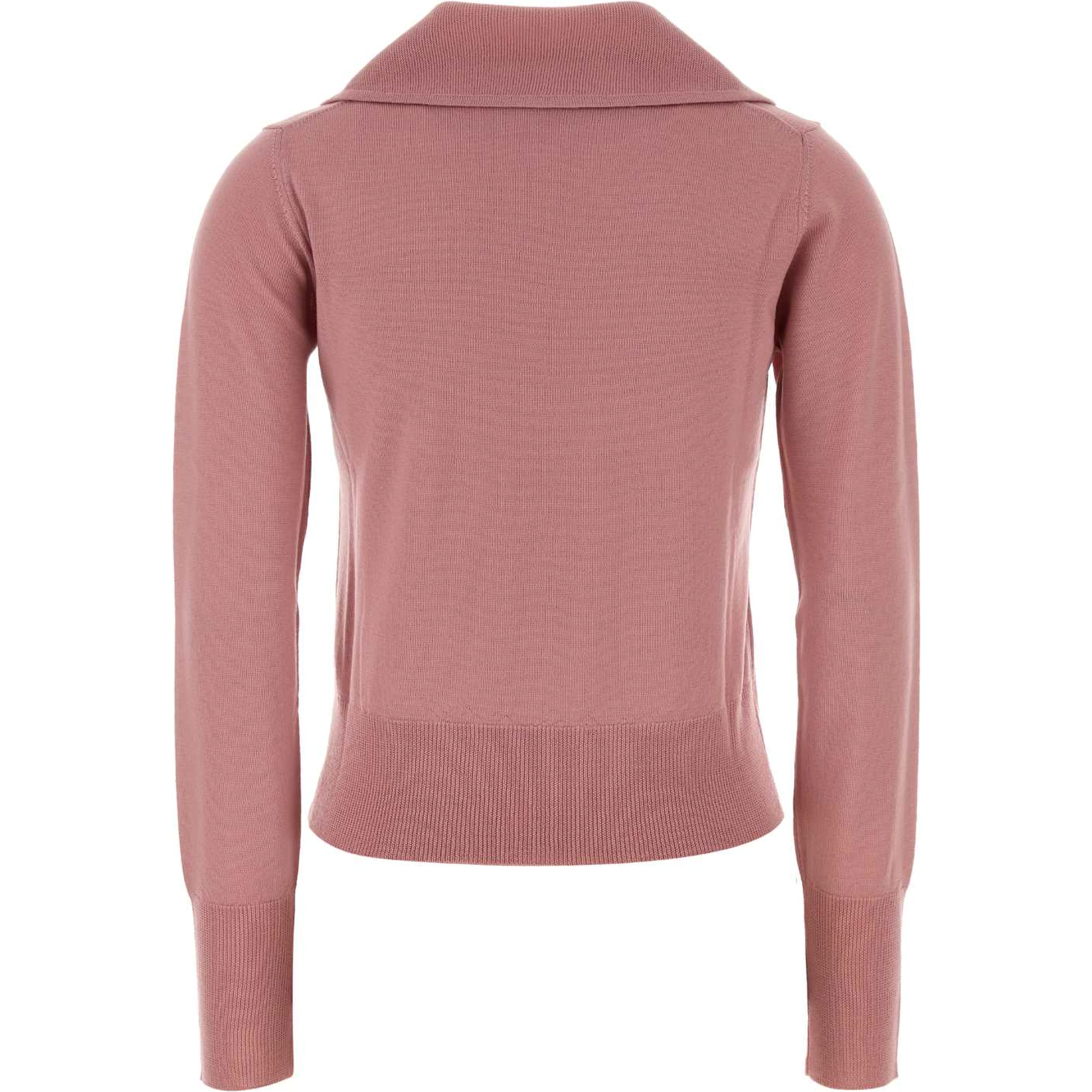 TIE BEA POLO JUMPER