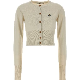 BEA CROPPED CARDI