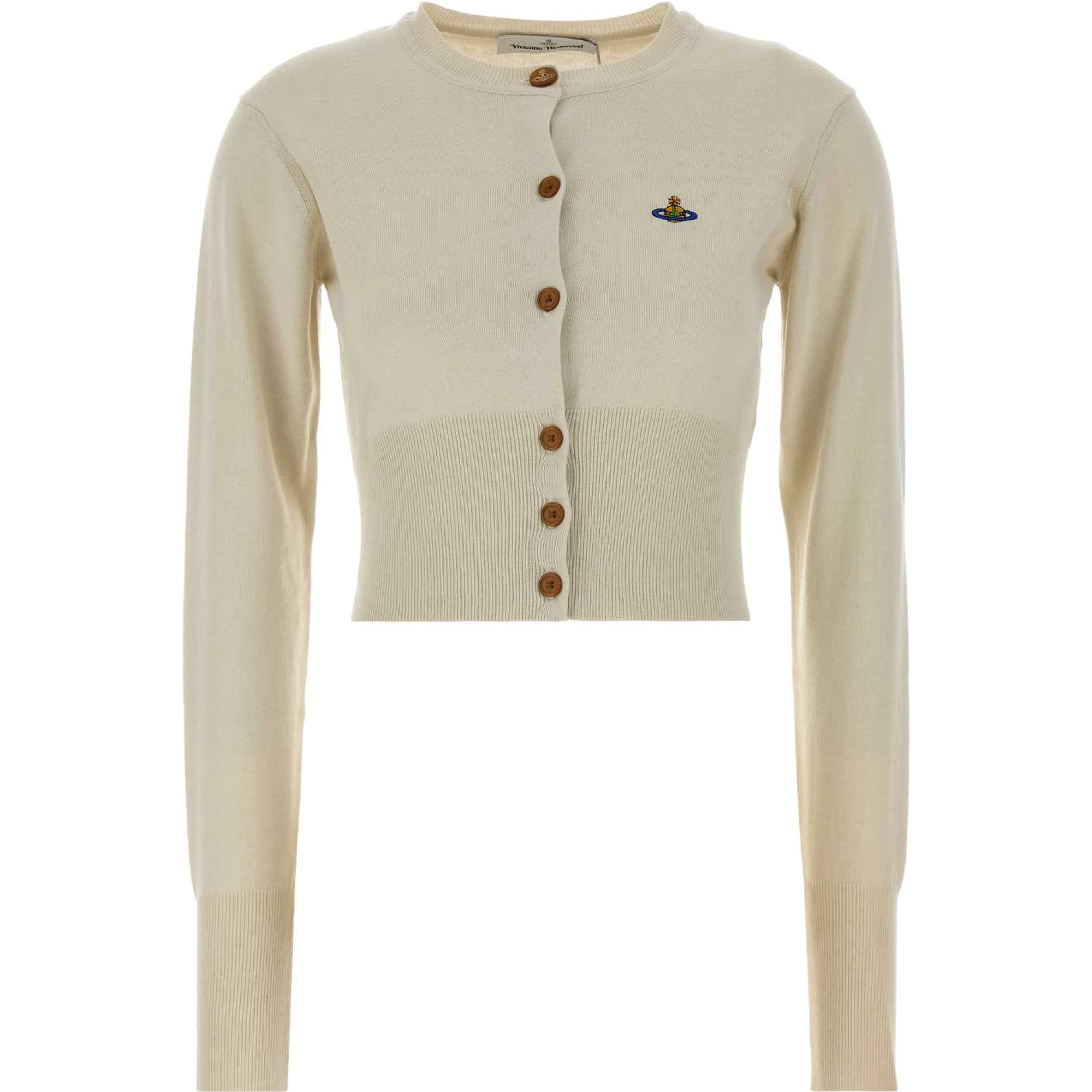 BEA CROPPED CARDI