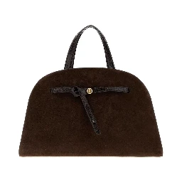 Romy Suede Bauletto