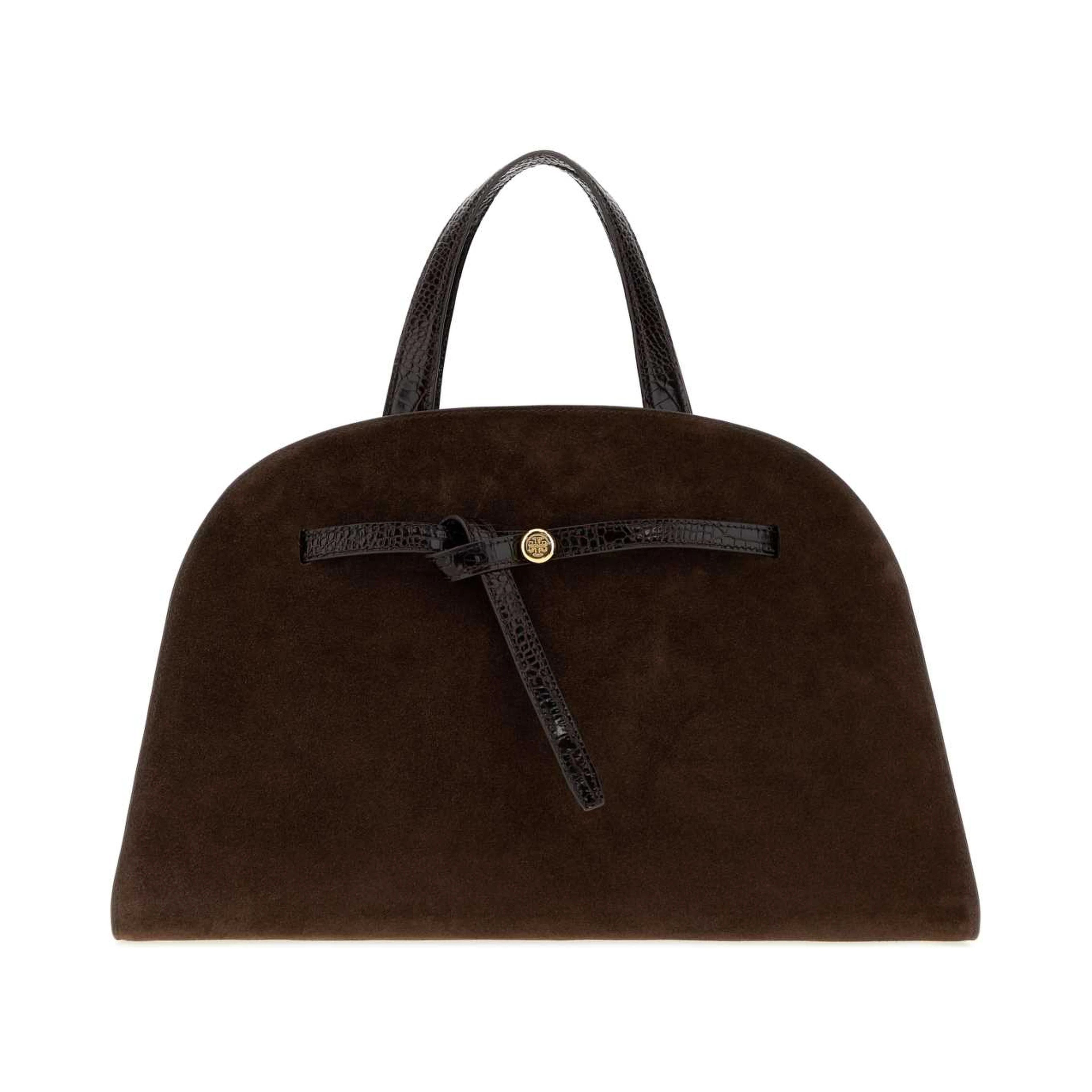 Romy Suede Bauletto