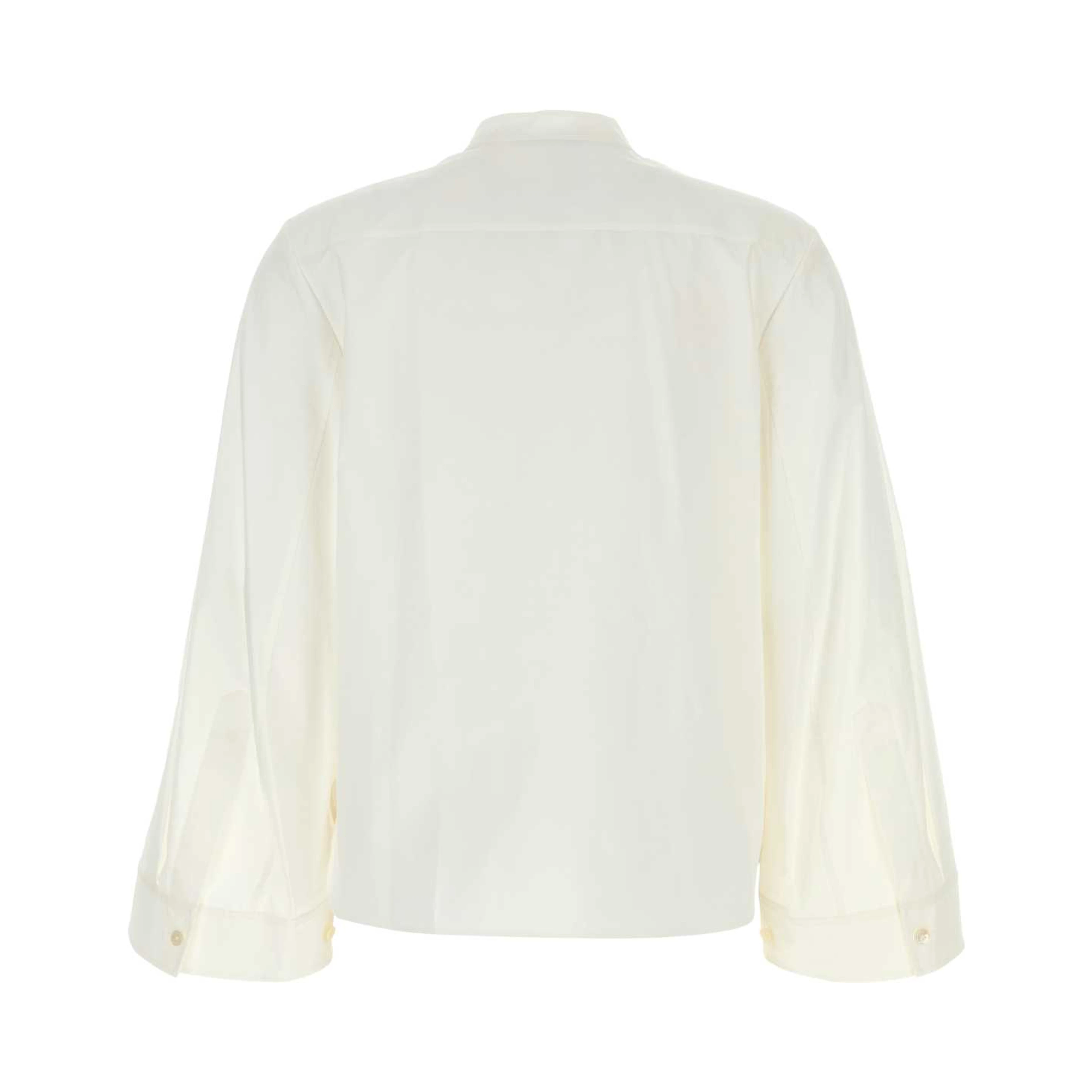 Cotton Bow Tunic