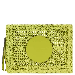 ELLA HAND-CROCHETED POUCH