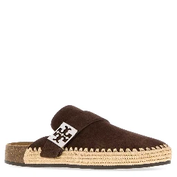 MELLOW RAFFIA MULE