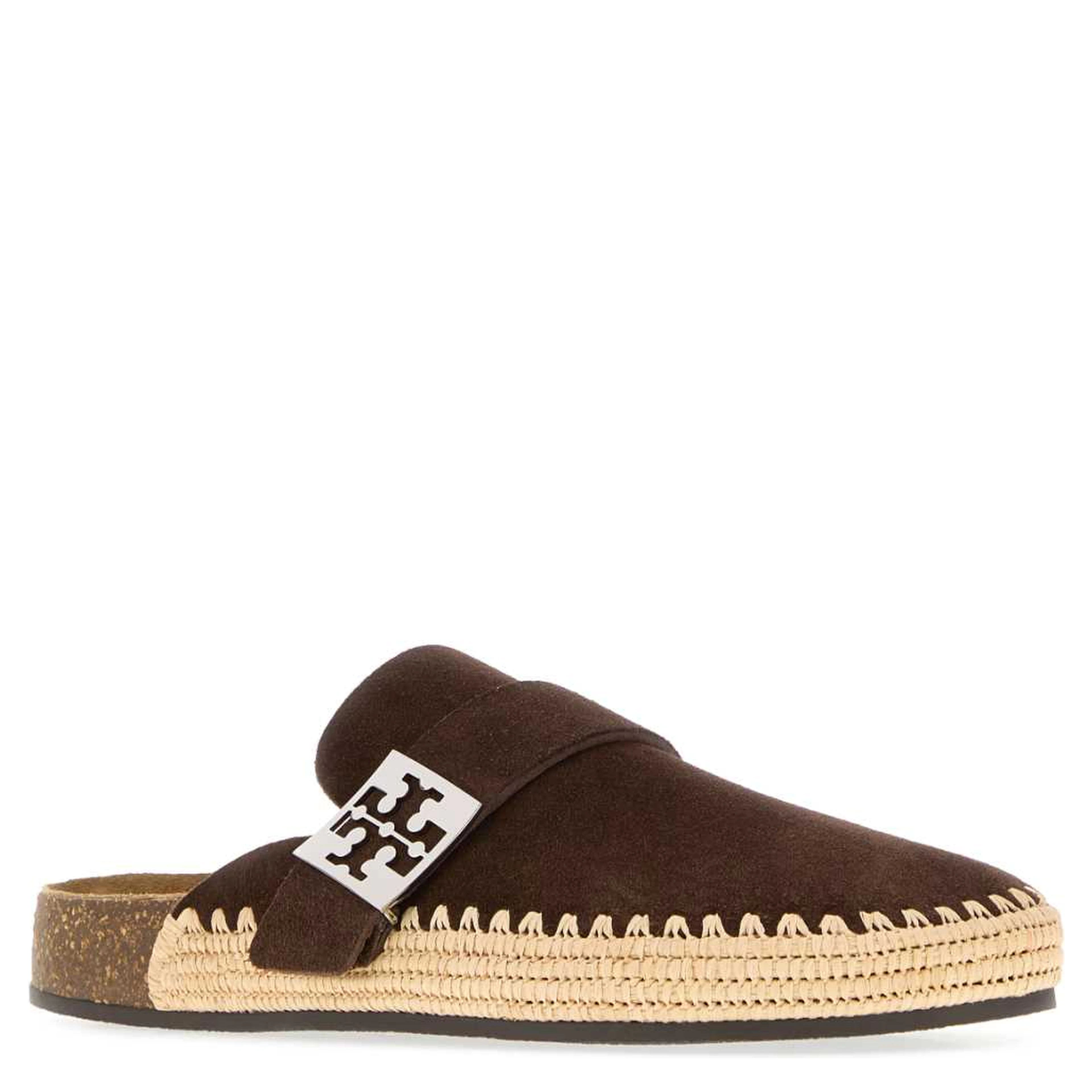 MELLOW RAFFIA MULE